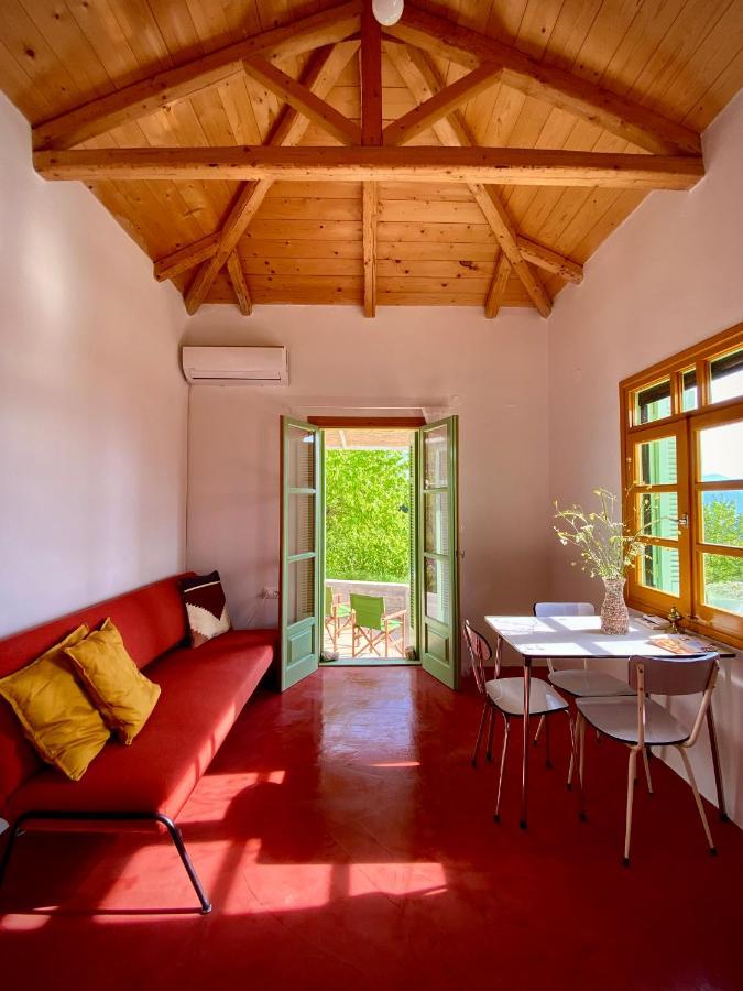 Lichada Villa'S Likhas Exteriör bild