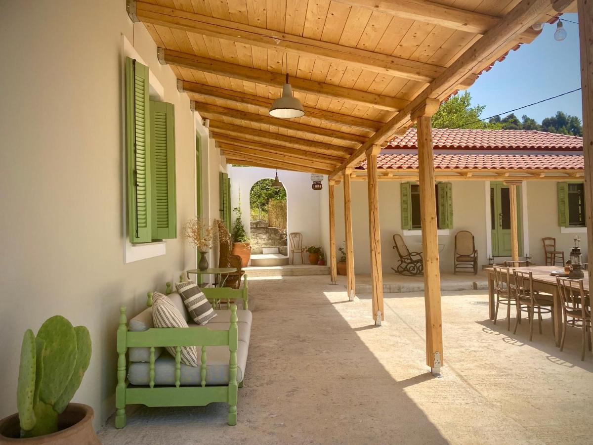 Lichada Villa'S Likhas Exteriör bild