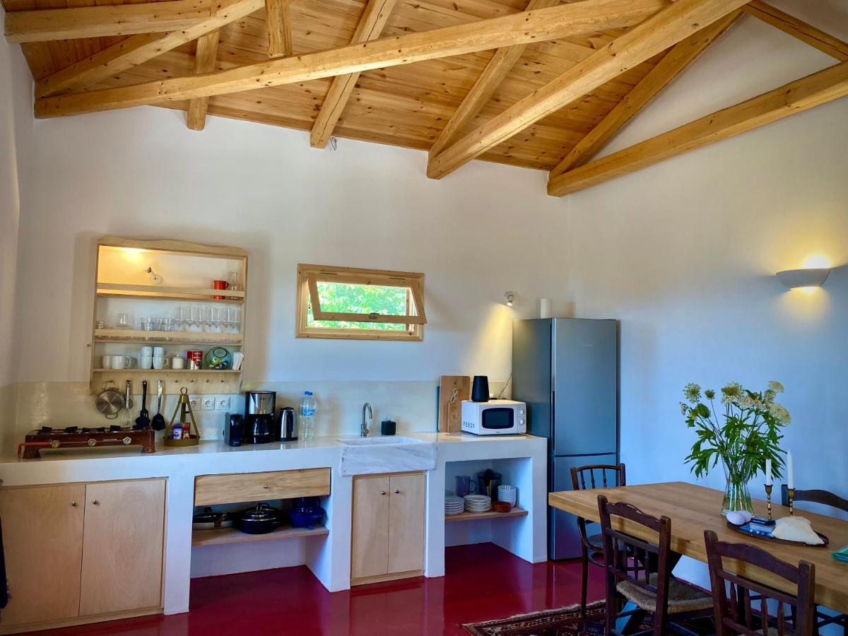 Lichada Villa'S Likhas Exteriör bild