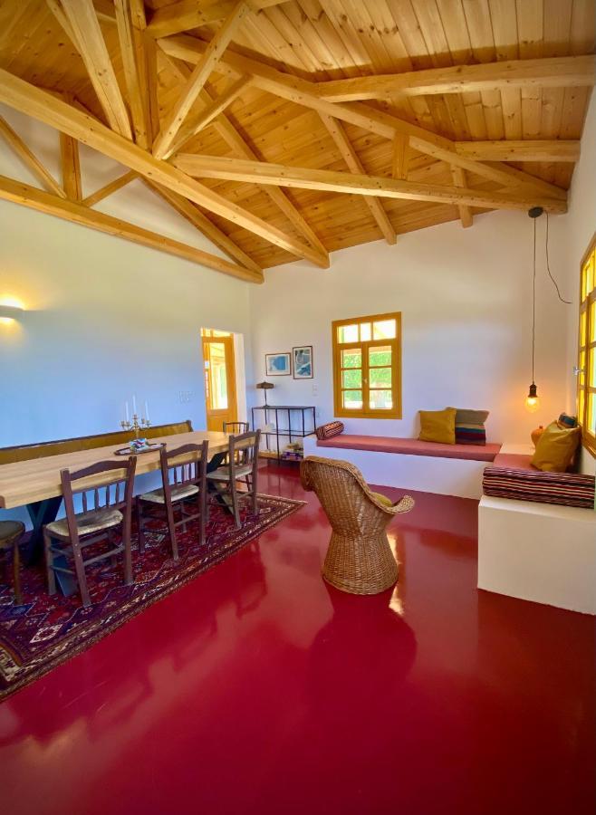 Lichada Villa'S Likhas Exteriör bild