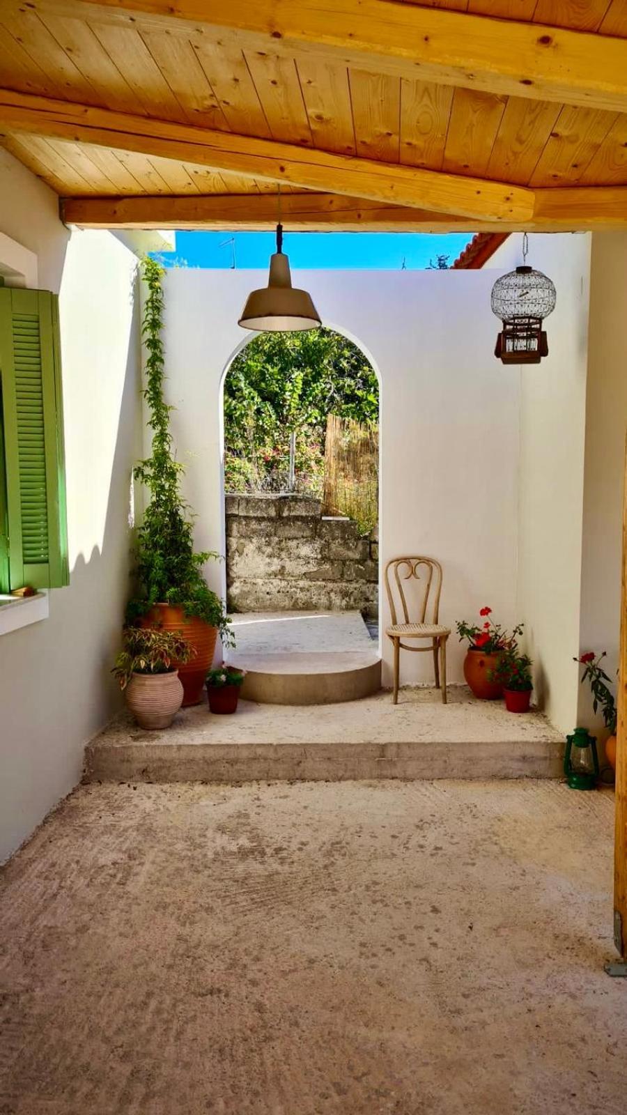 Lichada Villa'S Likhas Exteriör bild