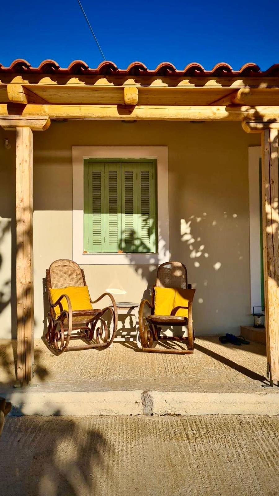 Lichada Villa'S Likhas Exteriör bild