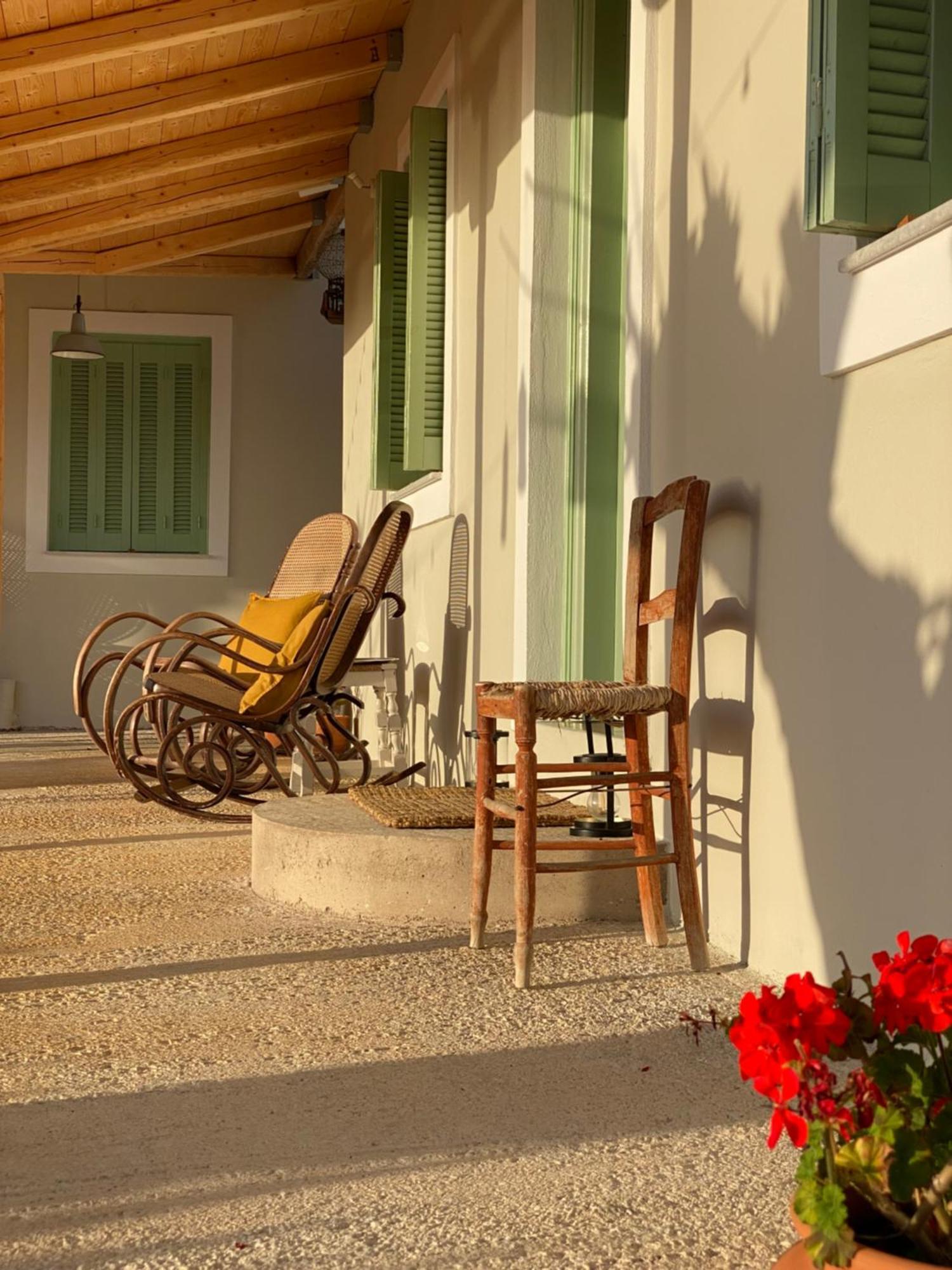 Lichada Villa'S Likhas Exteriör bild