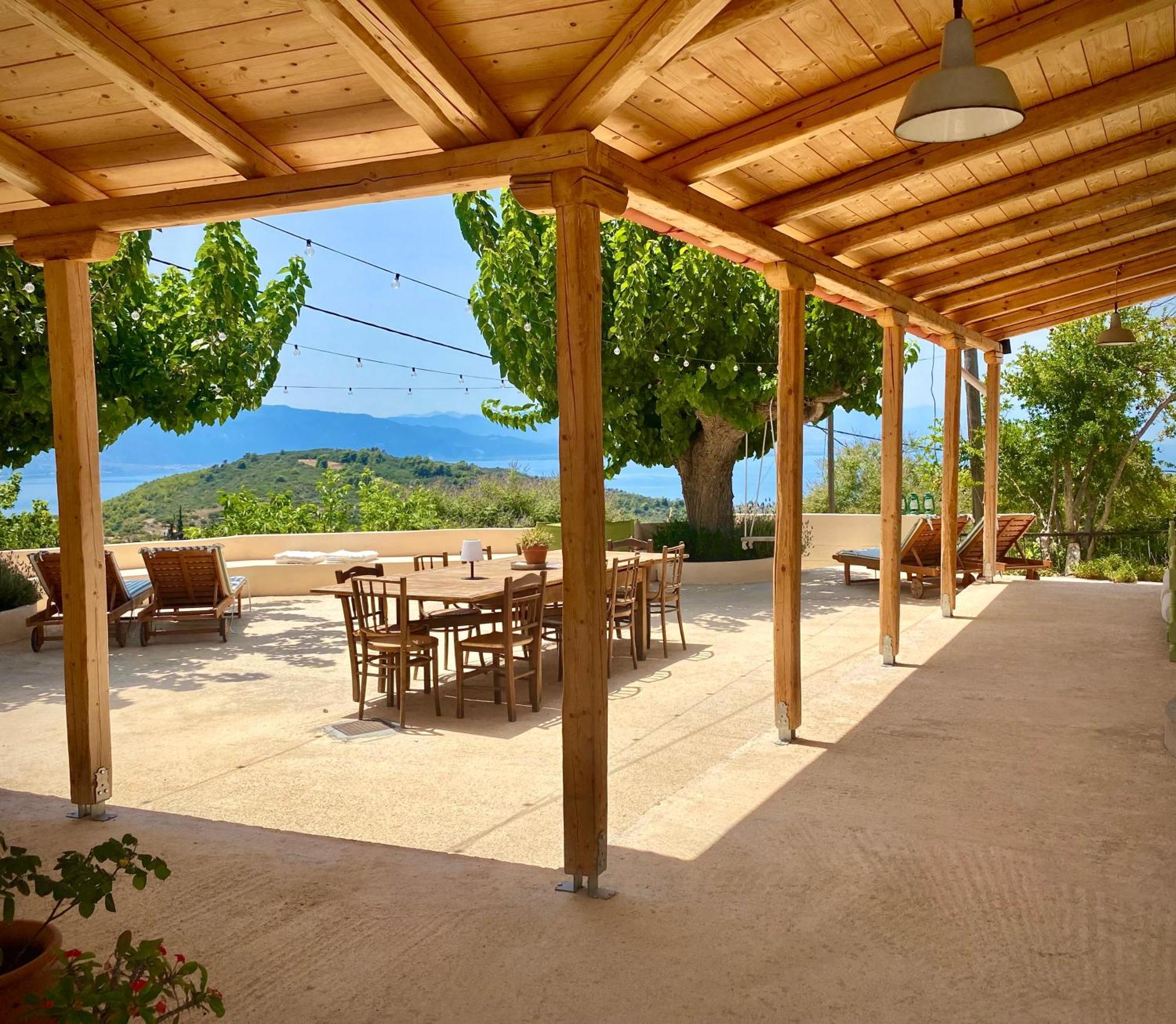 Lichada Villa'S Likhas Exteriör bild