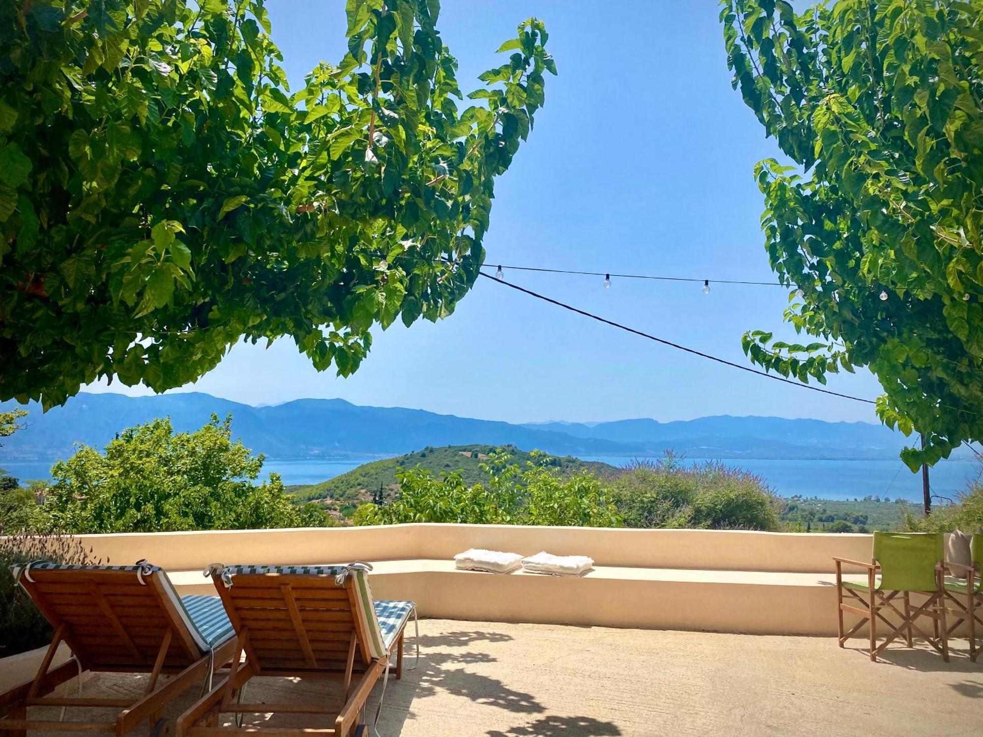 Lichada Villa'S Likhas Exteriör bild